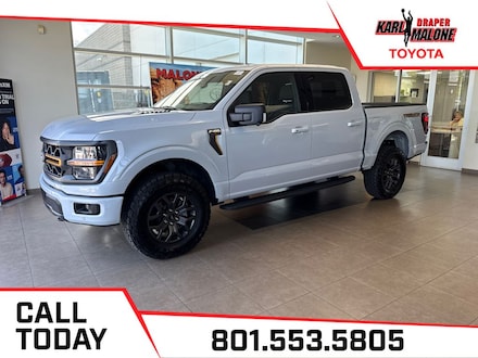 2025 Ford F-150 Tremor Truck SuperCrew Cab