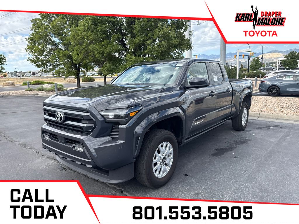 2025 Toyota Tacoma