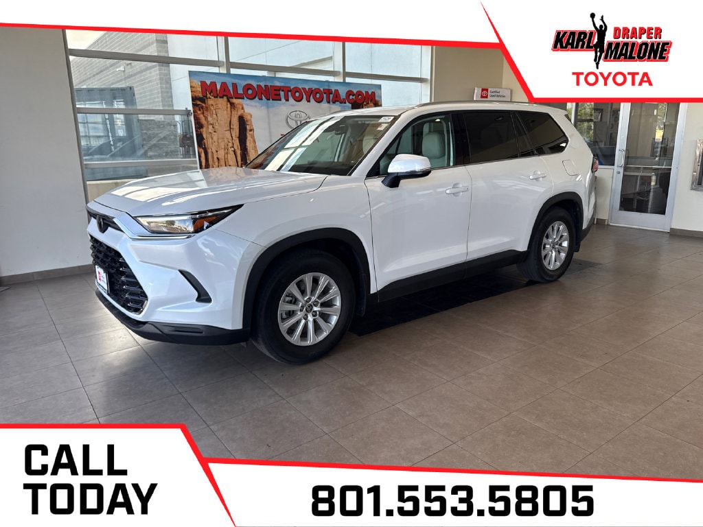 2024 Toyota Grand Highlander