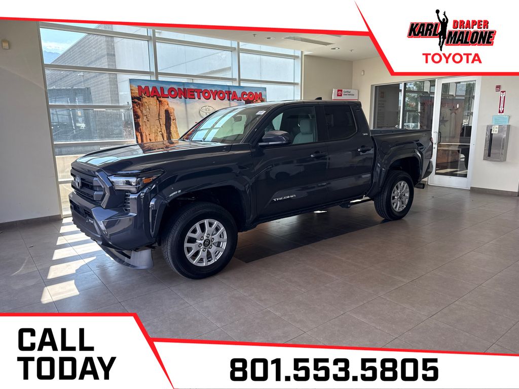 2025 Toyota Tacoma