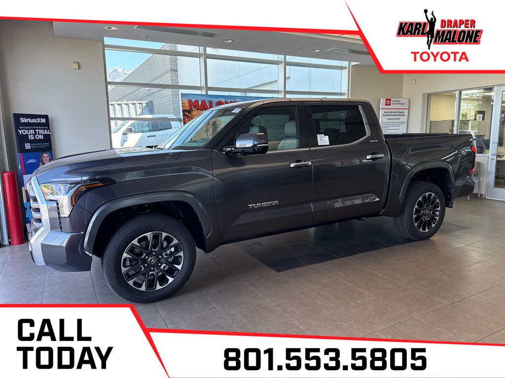 2026 Toyota Tundra Limited Truck