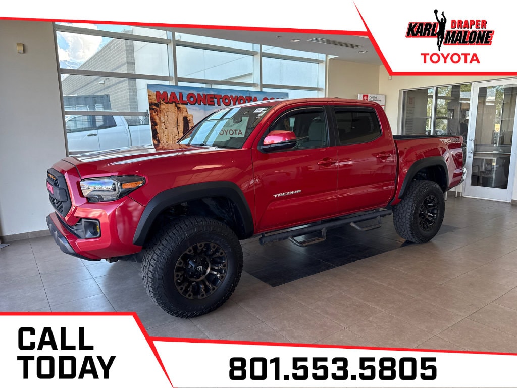 2019 Toyota Tacoma