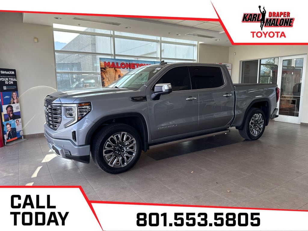 2024 GMC Sierra 1500 Denali Ultimate