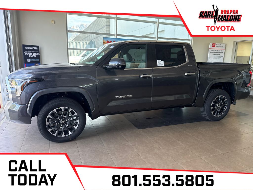 2026 Toyota Tundra Limited Truck