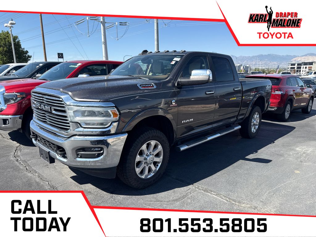 2022 RAM 2500 Pickup
