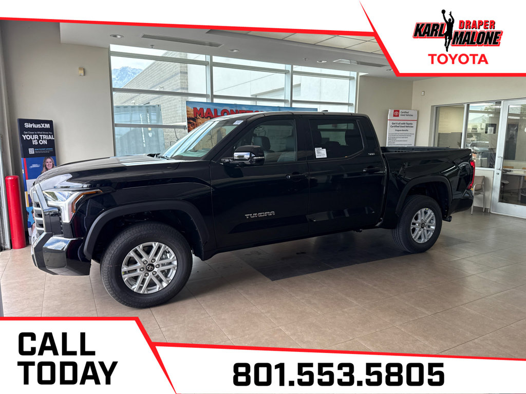 2026 Toyota Tundra SR5 Truck