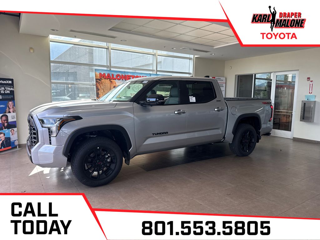 2026 Toyota Tundra Limited Truck