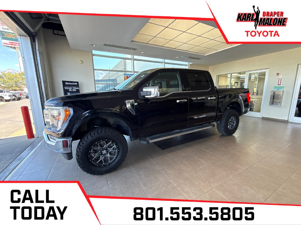 2021 Ford F-150