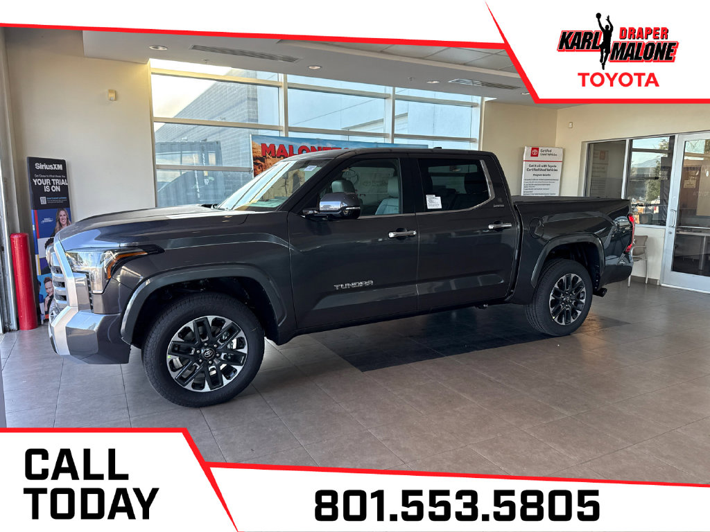 2026 Toyota Tundra Limited Truck