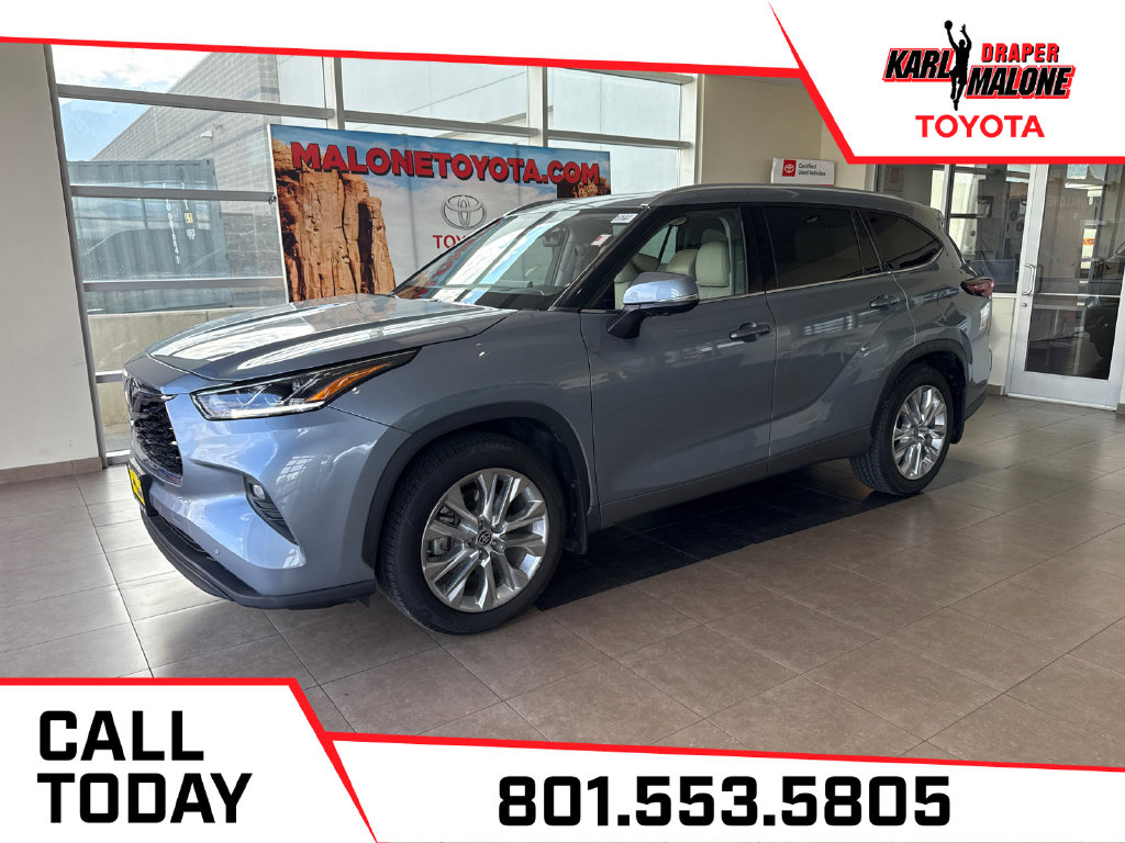 2024 Toyota Highlander Limited