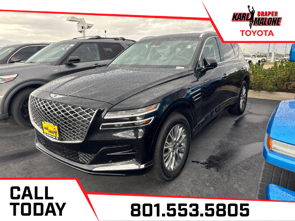 2024 GENESIS GV80 Standard