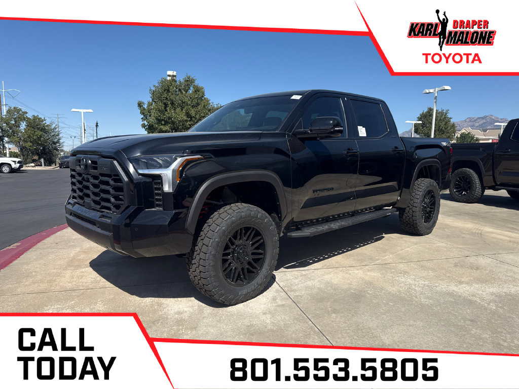 2026 Toyota Tundra Limited Truck