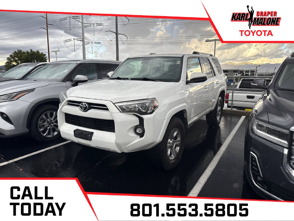 2022 Toyota 4Runner