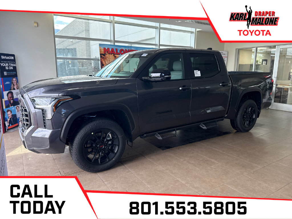 2026 Toyota Tundra Limited Truck