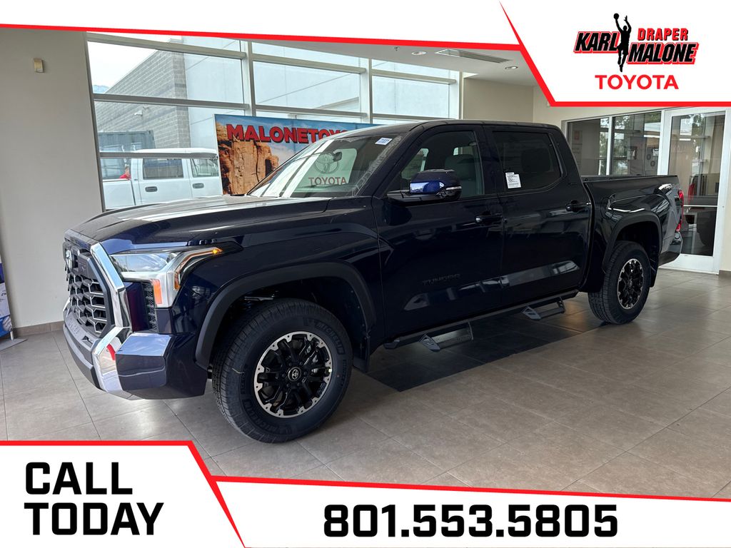 2026 Toyota Tundra SR5 Truck