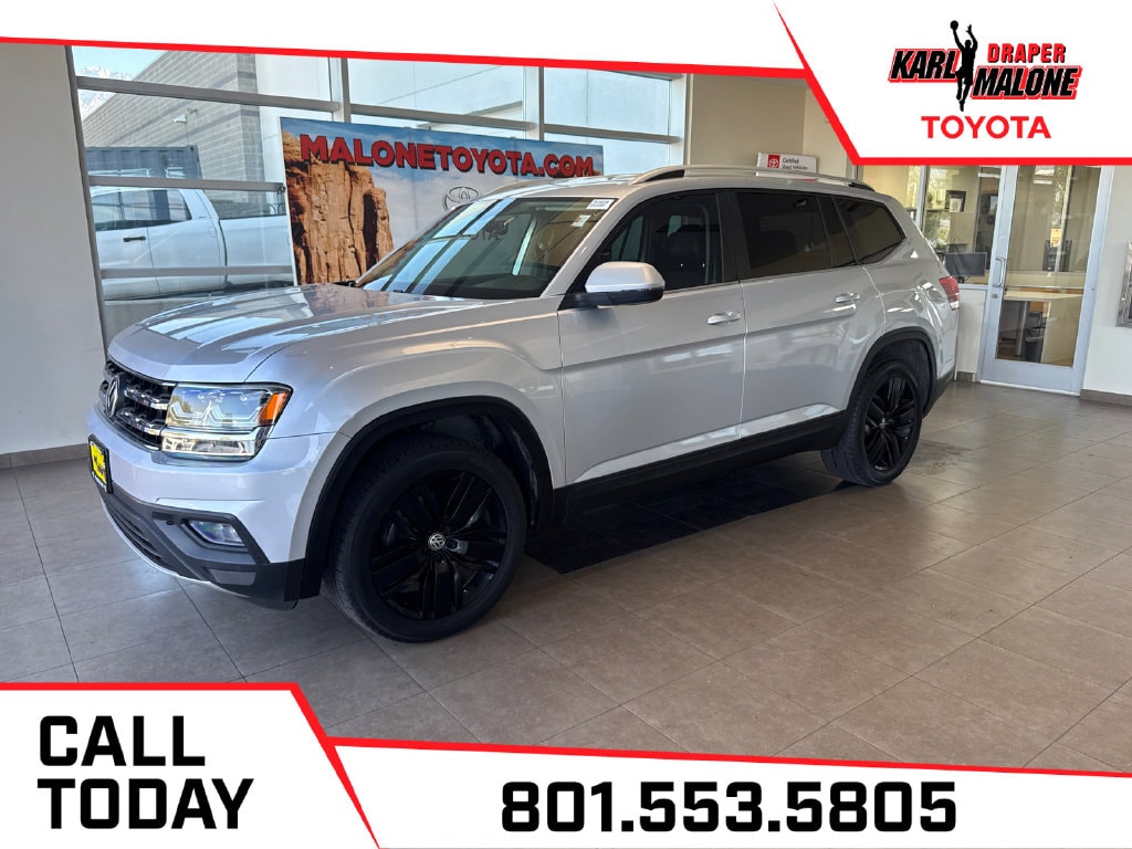 2019 Volkswagen Atlas