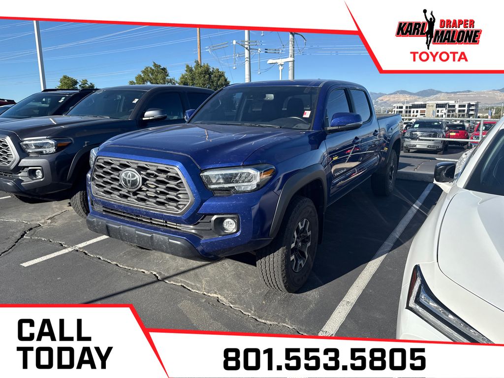 2022 Toyota Tacoma