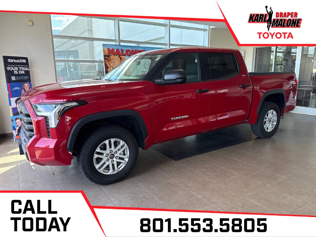 2022 Toyota Tundra