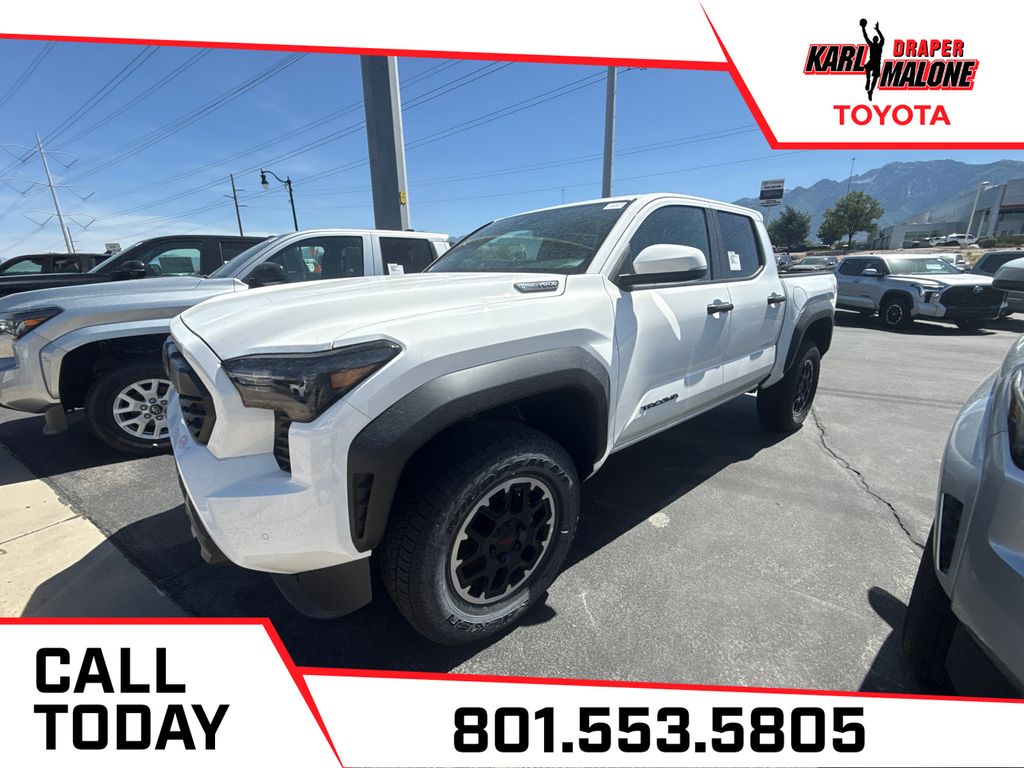 2026 Toyota Tacoma