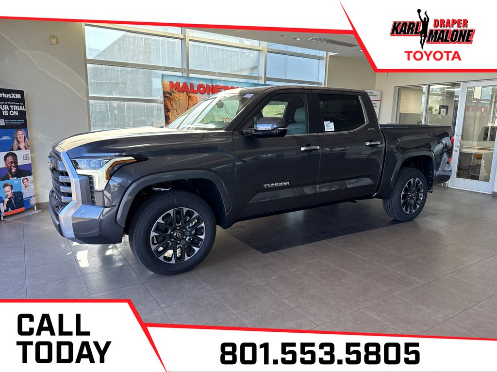 2026 Toyota Tundra Limited Truck