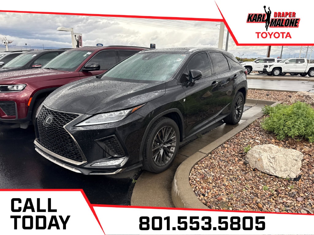 2021 Lexus RX