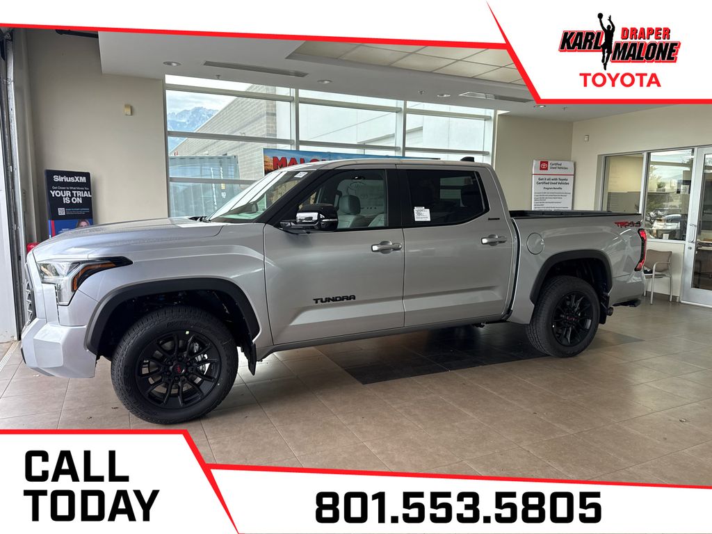 2026 Toyota Tundra Limited Truck
