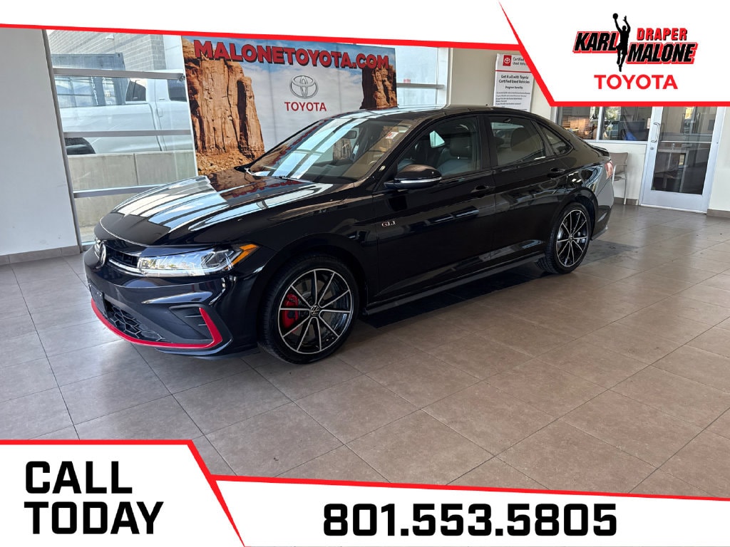 2025 Volkswagen Jetta GLI Autobahn