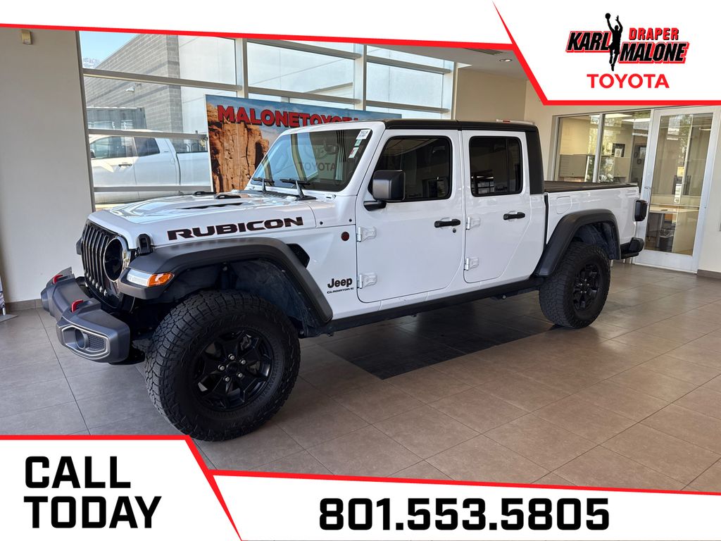 2023 Jeep Gladiator