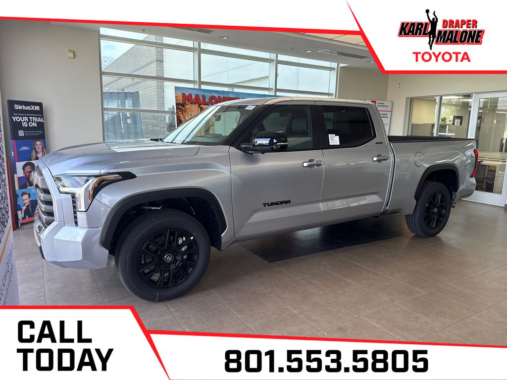 2026 Toyota Tundra Limited Truck
