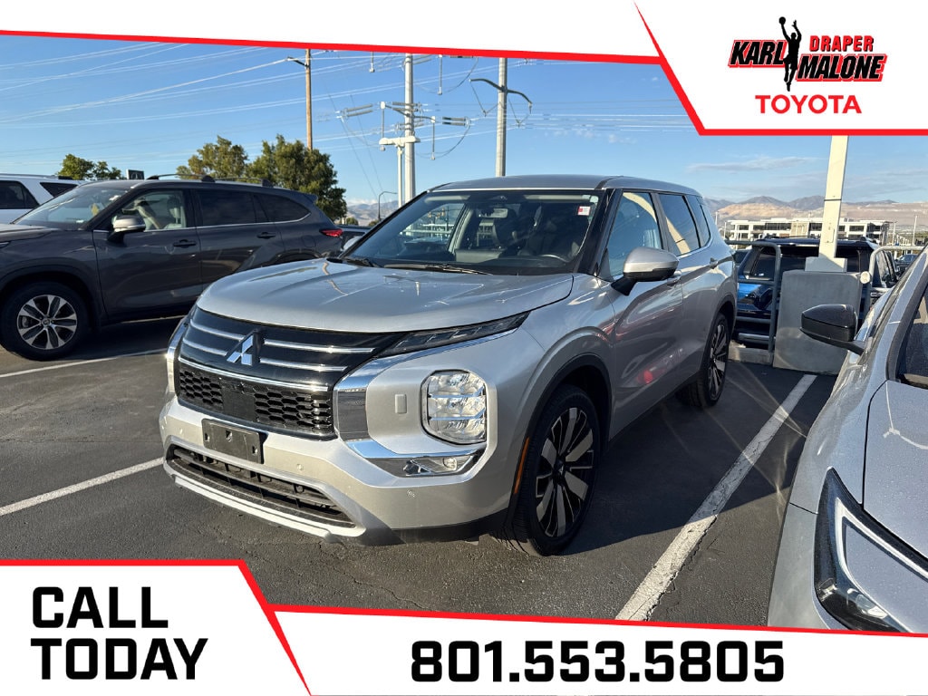 2025 Mitsubishi Outlander
