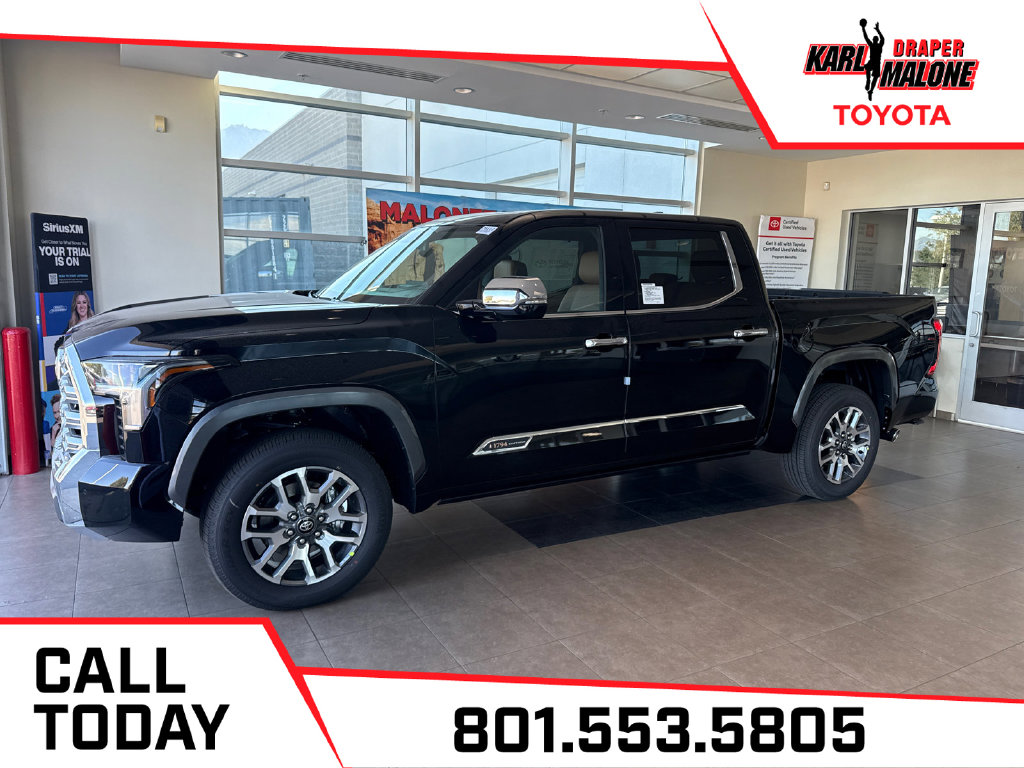 2026 Toyota Tundra 1794 Edition Truck