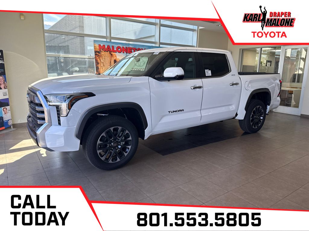 2026 Toyota Tundra Limited Truck