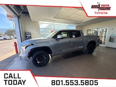 2026 Toyota Tundra 1794 Edition Truck