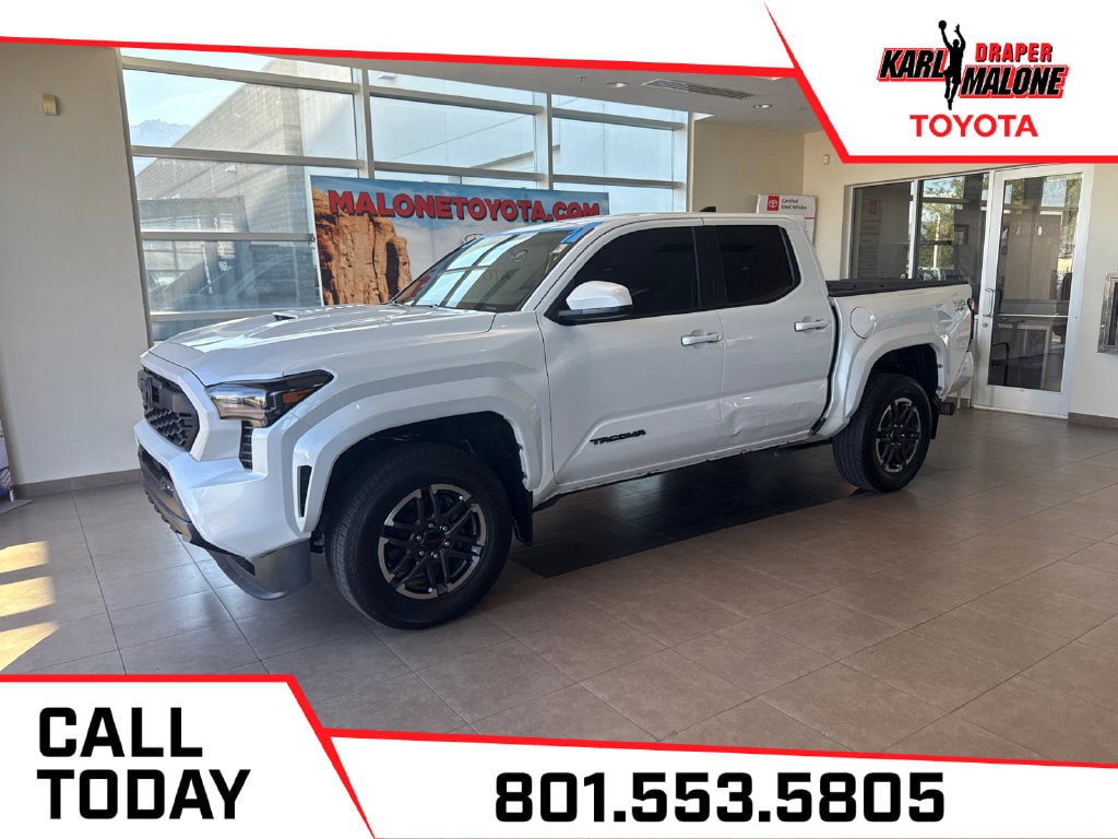 2024 Toyota Tacoma