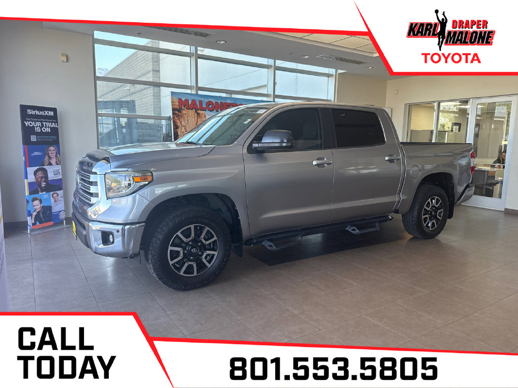 2018 Toyota Tundra