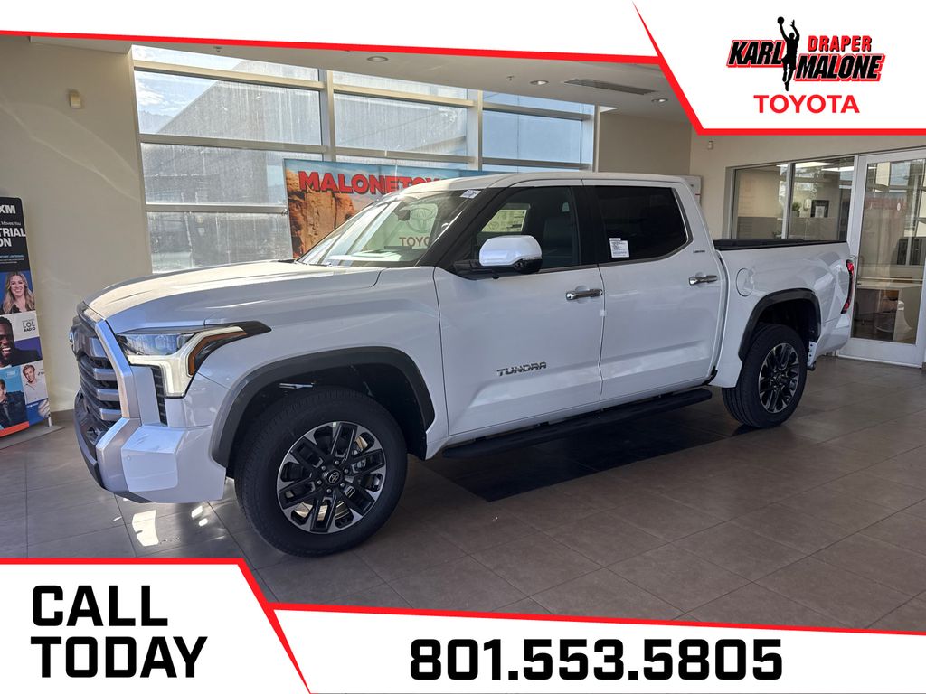 2026 Toyota Tundra Limited Truck