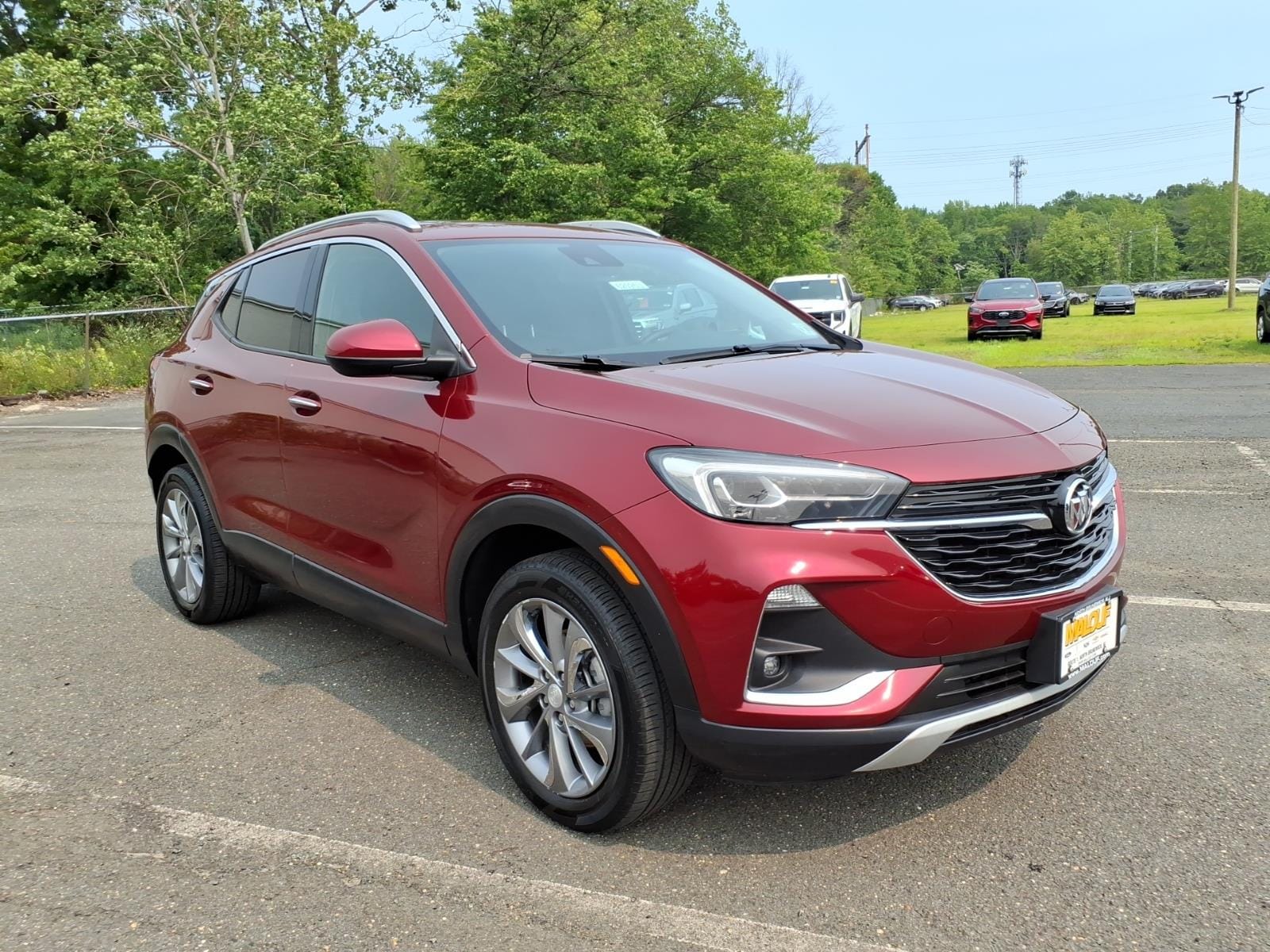 2023 Buick Encore GX