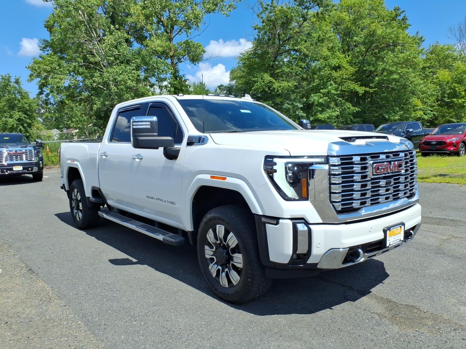 2024 GMC Sierra 2500HD