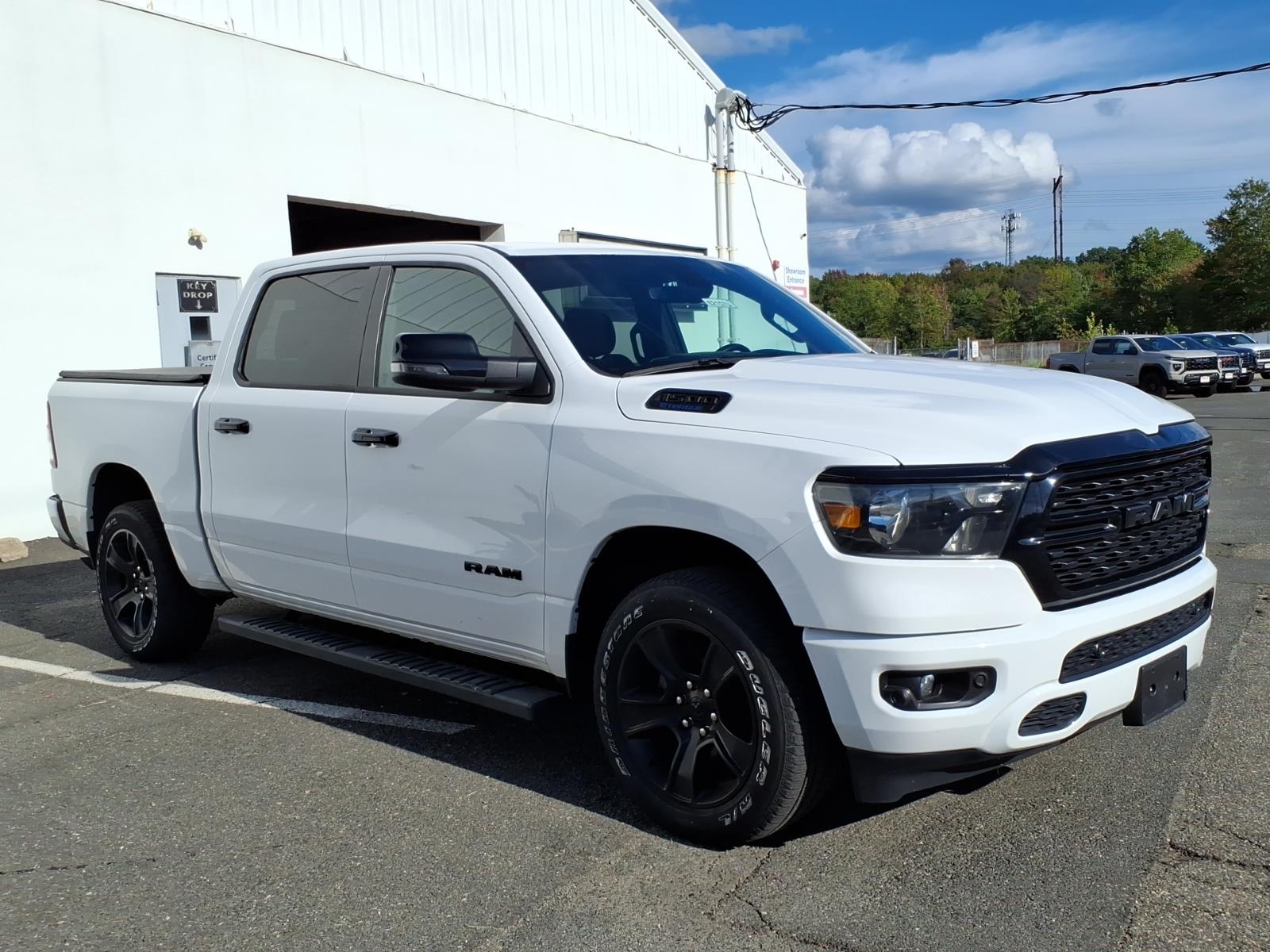 2023 RAM 1500 Pickup Big Horn/Lone Star