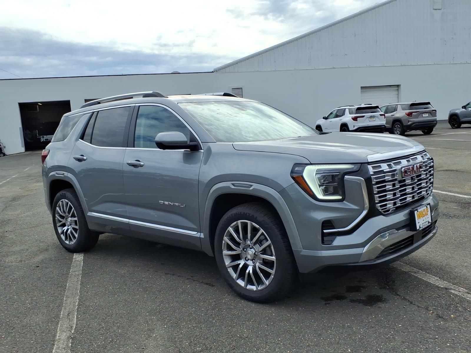 2027 GMC Terrain
