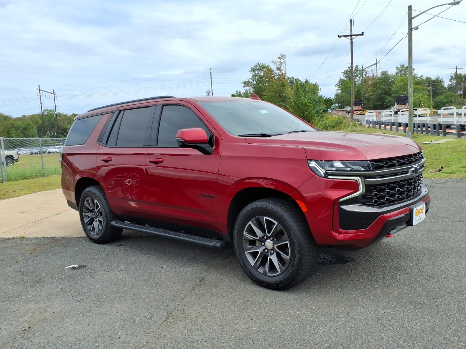 2021 Chevrolet Tahoe Z71