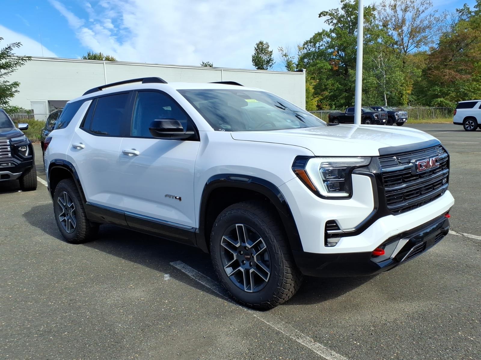 2027 GMC Terrain AT4