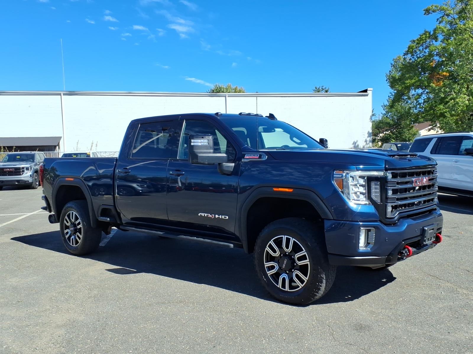 2022 GMC Sierra 2500HD