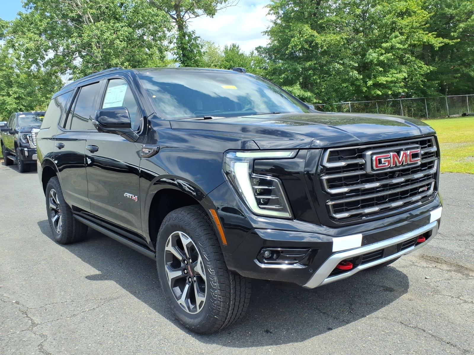 2026 GMC Yukon AT4 Ultimate