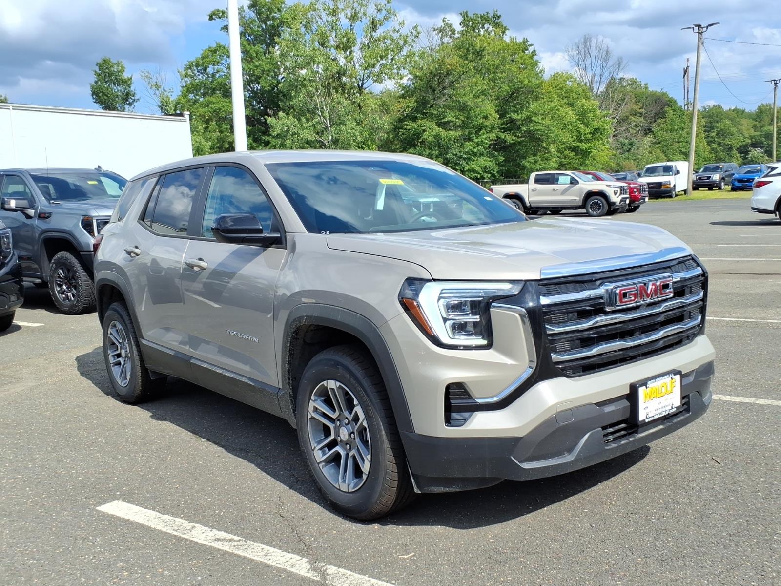 2027 GMC Terrain Elevation