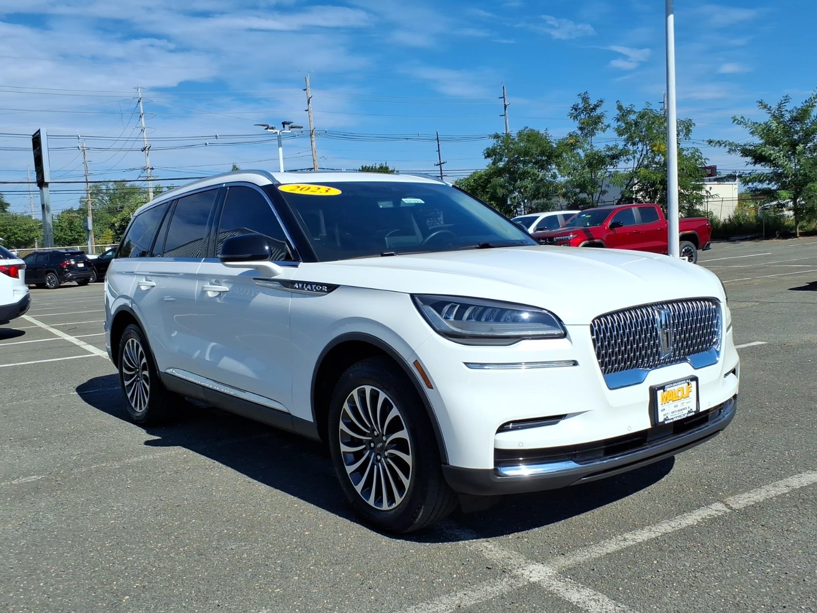 2023 Lincoln Aviator
