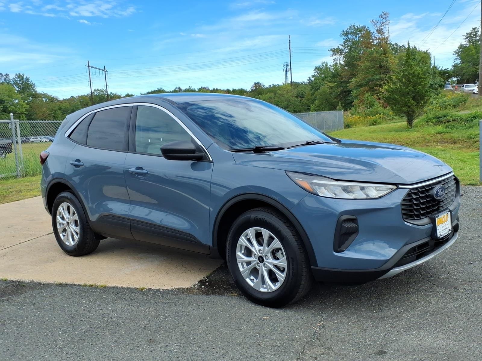 2023 Ford Escape