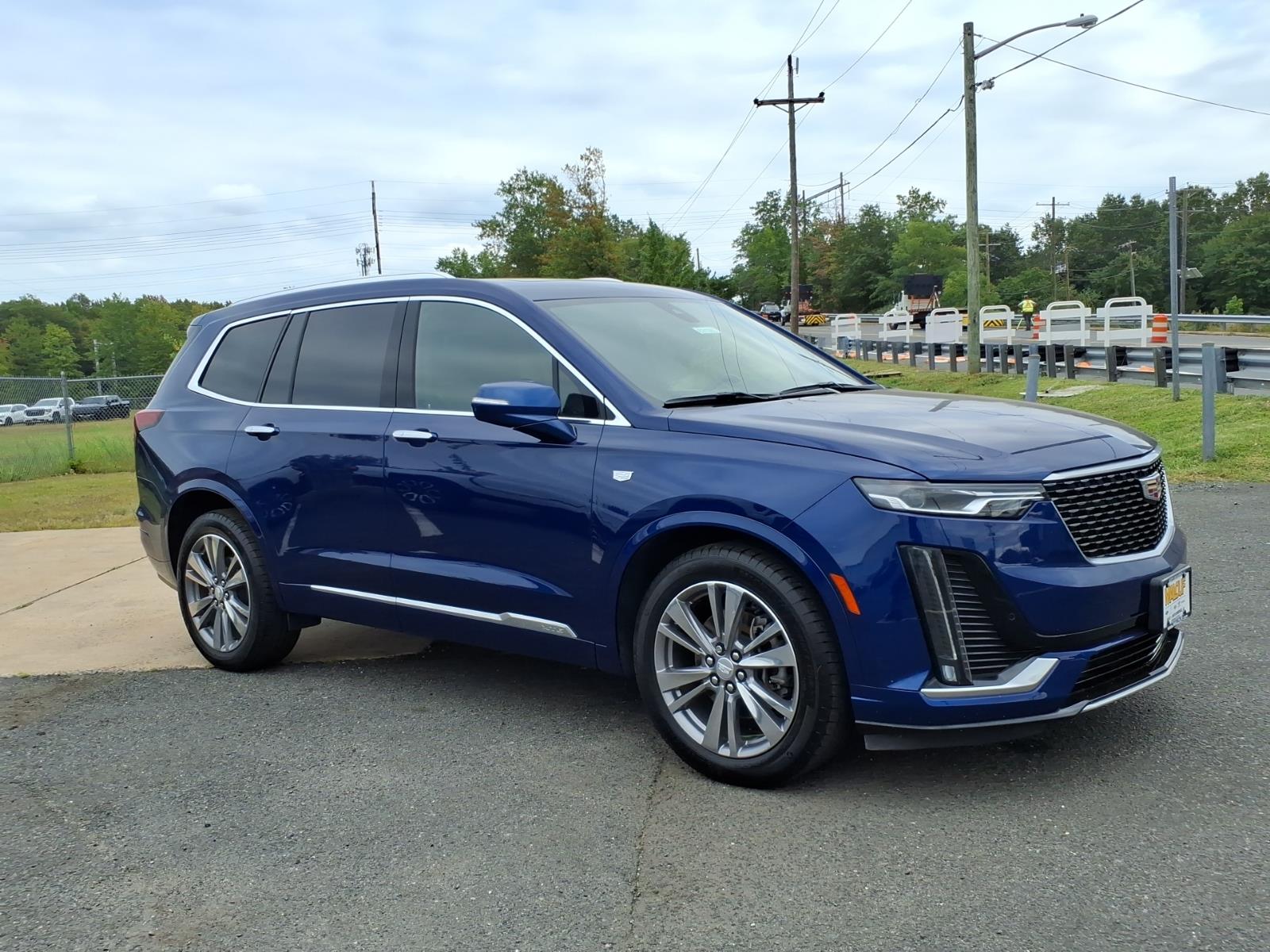 2024 Cadillac XT6 Premium Luxury