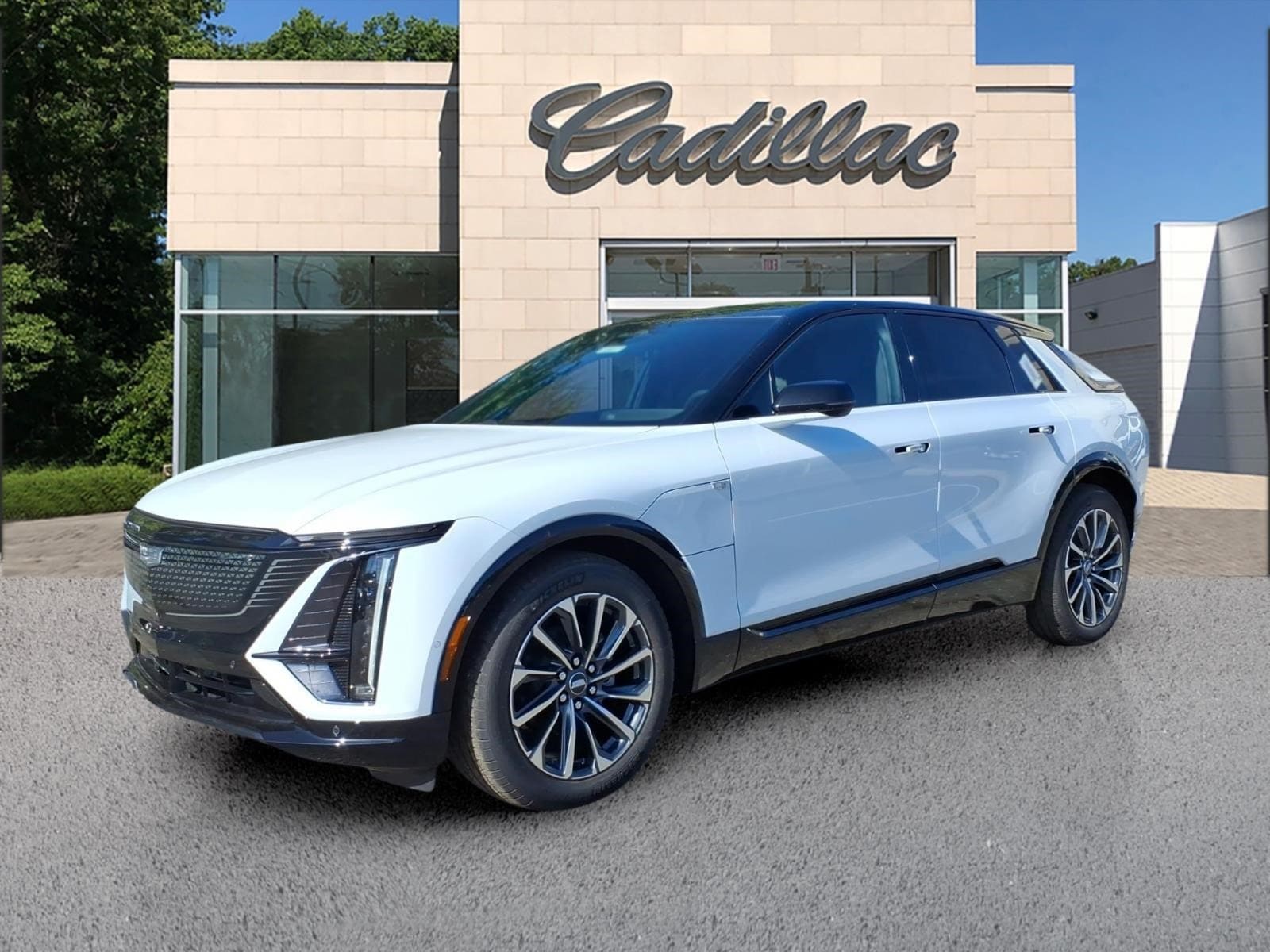 2027 Cadillac LYRIQ Sport