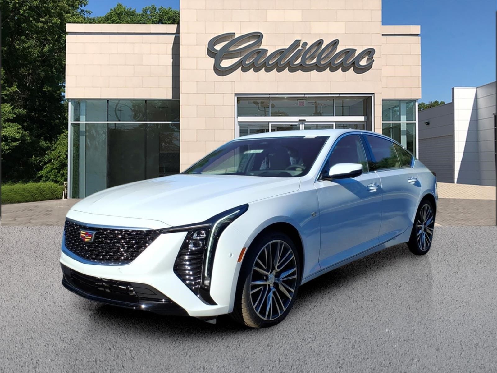 2026 Cadillac CT5 Premium Luxury